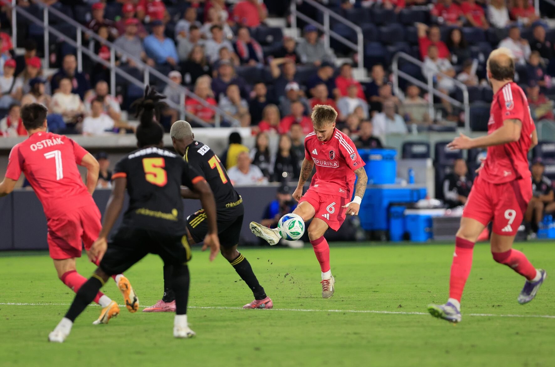51ºÚÁÏ City SC v. FC Dallas